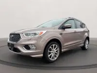Gebraucht Ford Kuga 182 PS (133 kW) 2017 Milano grigio SUV