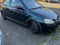 Second-hand Opel Corsa 70 CP (51 kW) 2004 Verde Hatchback