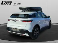 Używany Renault Megane E-Tech Equilibre 96 kW (131 KM) 2022 Biały Sedan/Limuzyna