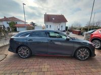 Gebraucht Kia ProCeed GT 204 PS (150 kW) 2020 Schwarz Kombi