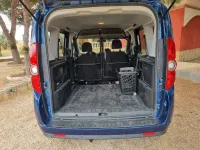 Gebraucht Opel Combo Edition 95 PS (69 kW) 2015 Blau Van / Kleinbus
