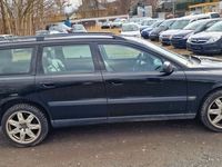 gebraucht Volvo V70 2.4 T AWD Comfort