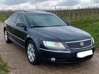 Gebraucht VW Phaeton 224 PS (164 kW) 2006 Grau Limousine
