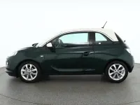 Gebraucht Opel Adam Jam 101 PS (74 kW) 2018 Grün Kleinwagen