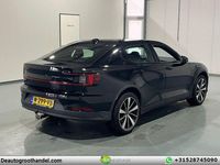 Gebraucht Polestar 2 Standard Range Single Motor 164 kW (224 PS) 2021 Schwarz Kleinwagen