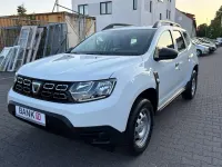 Używany Dacia Duster Acces 101 KM (74 kW) 2020 Biały SUV