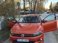 Second-hand VW Polo 75 CP (55 kW) 2018 Hatchback