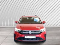 Gebraucht VW Taigo Life 110 PS (80 kW) 2022 Rot SUV