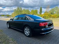 gebraucht Audi A8 4.2 TDI/Lang/Xenon/Navi/Panoramadach/Quattro/TÜV NEU