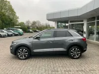 Gebraucht VW T-Roc Style 150 PS (110 kW) 2020 Grau SUV