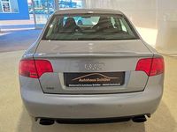 Gebraucht Audi RS4 Ambiente 420 PS (308 kW) 2006 Silber Limousine