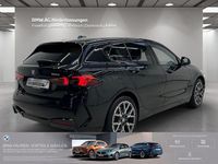 Gebraucht BMW 120 Shadowline 150 PS (110 kW) 2025 Schwarz Kleinwagen