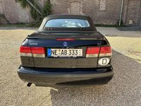 Gebraucht Saab 9-3 Cabriolet 150 PS (110 kW) 2000 Cabrio