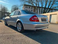 Gebraucht Mercedes E350 272 PS (200 kW) 2005 Silber Limousine