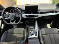 Gebraucht Audi A4 Black Edition 204 PS (150 kW) 2020 Schwarz Kombi