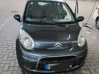 Gebraucht Citroën C1 68 PS (50 kW) 2009 Grau Kleinwagen