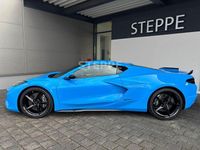 Neu Corvette C8 644 PS (473 kW) 2026 Blau Coupé