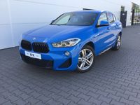 Gebraucht BMW X2 M Sport 190 PS (139 kW) 2019 Blau SUV