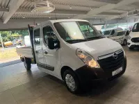 Gebraucht Opel Movano 145 PS (106 kW) 2019 Weiß Van / Kleinbus