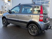 Gebraucht Fiat Panda 4x4 Climbing 75 PS (55 kW) 2012 Grau Kleinwagen