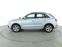 Gebraucht Audi Q3 Sport 180 PS (132 kW) 2016 Silber SUV