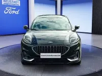 Gebraucht Ford Puma ST-Line 125 PS (91 kW) 2024 Agate black metallic SUV