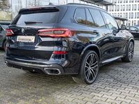 Gebraucht BMW X5 M Sport 340 PS (250 kW) 2022 Schwarz SUV
