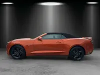 Gebraucht Chevrolet Camaro SS 461 PS (339 kW) 2024 Sharkskin Cabrio