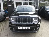 Gebraucht Jeep Renegade 241 PS (177 kW) 2022 Solid black (5ck) SUV