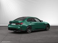 Gebraucht BMW M3 Competition Edition 530 PS (389 kW) 2025 Isle of man grün metallic Limousine