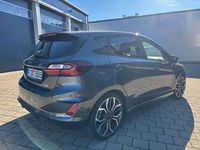 Gebraucht Ford Fiesta S 125 PS (91 kW) 2022 Magneticmetallic Kleinwagen