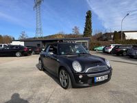 Gebraucht Mini Cooper S Cabriolet 170 PS (125 kW) 2006 Astro black metallic Cabrio