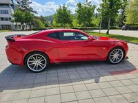 Gebraucht Chevrolet Camaro 340 PS (250 kW) 2016 Rot