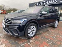 gebraucht VW Tiguan 4Motion*7-Sitzer*NAVI*AHK*R-CAM*