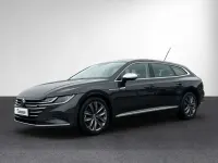 Gebraucht VW Arteon 190 PS (139 kW) 2021 Mangangrau Kombi