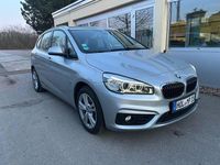 Gebraucht BMW 225 Active Tourer iPerformance 136 PS (100 kW) 2017 Silber Van / Kleinbus