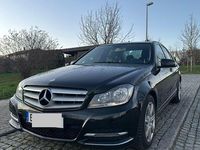 Gebraucht Mercedes 220 170 PS (125 kW) 2013 Schwarz Limousine
