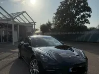 Gebraucht Porsche Panamera 4 330 PS (242 kW) 2022 Schwarz Kleinwagen