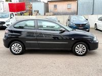 Gebraucht Seat Ibiza 60 PS (44 kW) 2008 Schwarz Kleinwagen