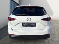 Gebraucht Mazda CX-5 Ad'Vantage 150 PS (110 kW) 2024 Arctic white SUV