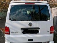 gebraucht VW Multivan T5.2mit Reimo Aufstelldach