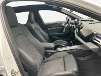 Gebraucht Audi A5 S-Line 367 PS (269 kW) 2025 Gletscherweiß metallic Kombi
