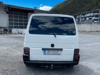 gebraucht VW Transporter T4ACV 102 Ps Tdi,Gti sitze,Zahnriemen Neu,Austria