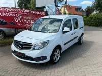 Gebraucht Mercedes Citan 109 90 PS (66 kW) 2013 Weiß Van / Kleinbus