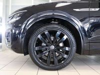 gebraucht VW Touareg Black Style R-Line Luft Allradl. AHK HUD