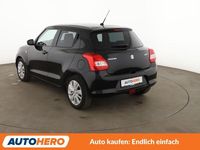Gebraucht Suzuki Swift Comfort 111 PS (81 kW) 2019 Schwarz Kleinwagen