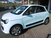 Gebraucht Renault Twingo LIMITED 71 PS (52 kW) 2017 Blau Kleinwagen