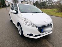 gebraucht Peugeot 208 