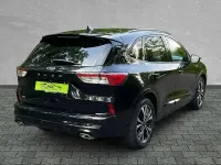 Gebraucht Ford Kuga 150 PS (110 kW) 2022 Obsidianschwarz metallic SUV