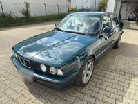 Usata BMW 525 192 CV (141 kW) 1992 Verde Berlina